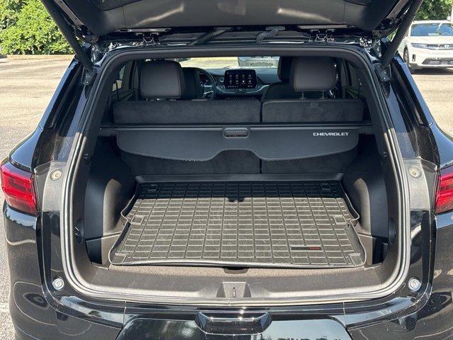 Photo of 2023 Black Chevrolet Blazer