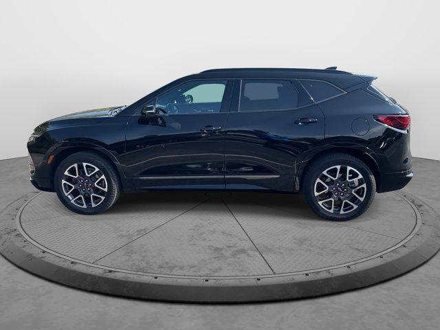 Photo of 2023 Black Chevrolet Blazer