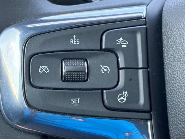 Photo of 2023 Black Chevrolet Blazer