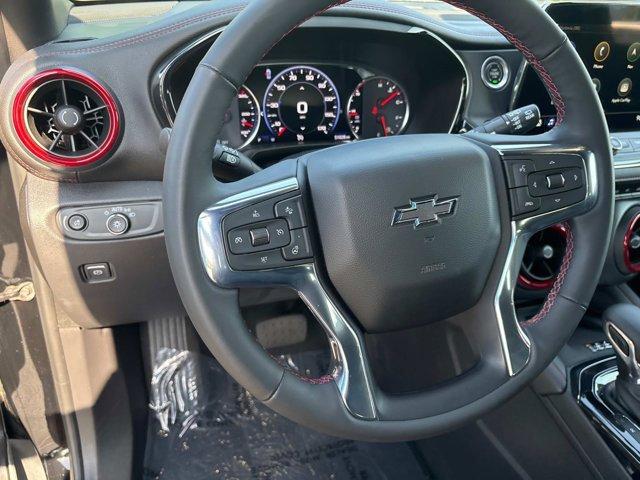 Photo of 2023 Black Chevrolet Blazer