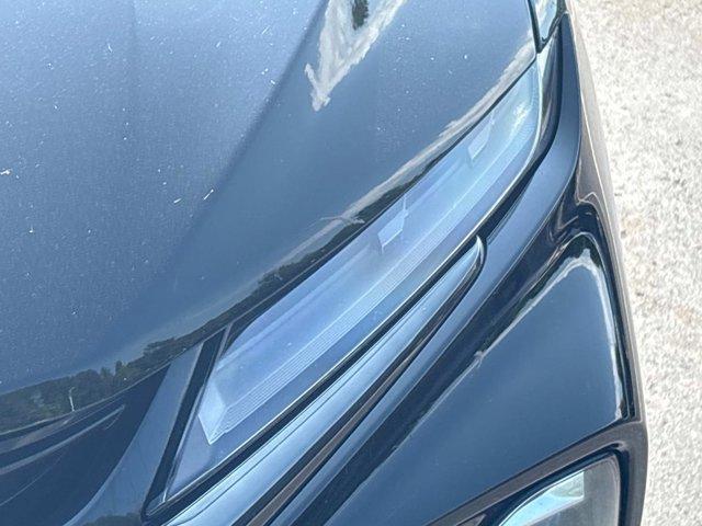 Photo of 2023 Black Chevrolet Blazer