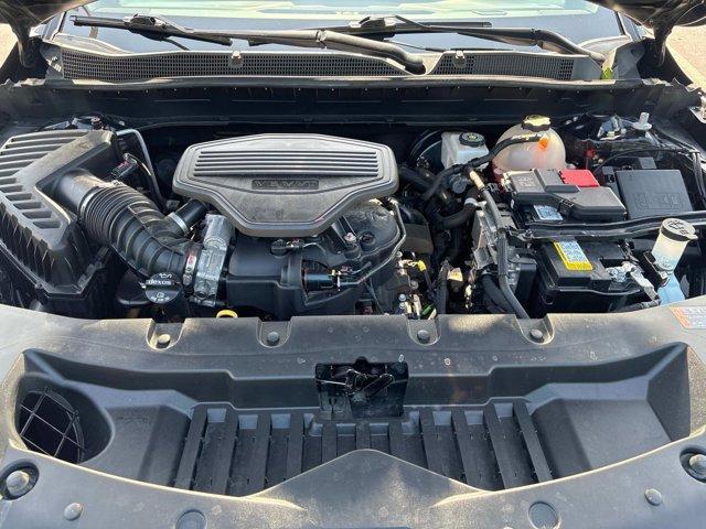 Photo of 2023 Black Chevrolet Blazer