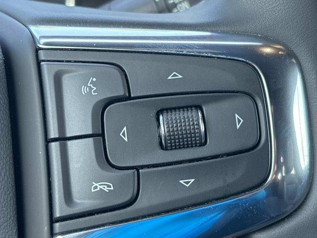 Photo of 2023 Black Chevrolet Blazer