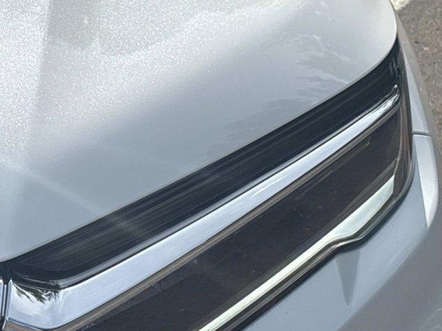 Photo of 2025 Platinum White Pearl Honda Pilot