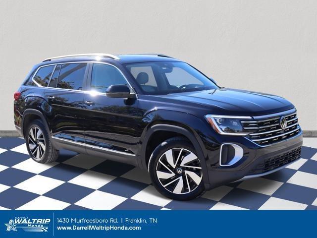 2024 Volkswagen Atlas