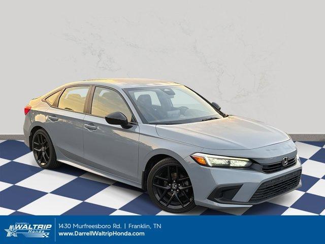 2022 Honda Civic