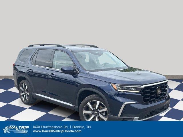 2023 Honda Pilot