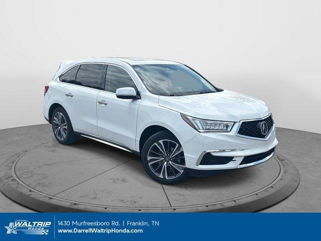 2020 Acura MDX