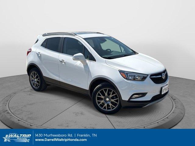 2019 Buick Encore