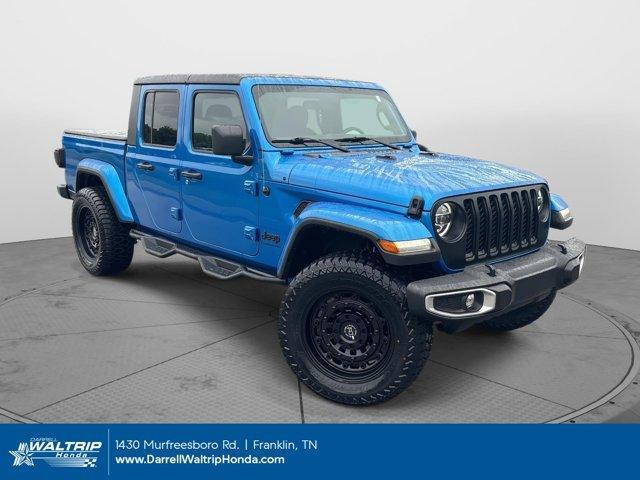 2021 Jeep Gladiator