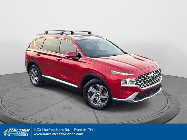 2022 Hyundai Santa Fe
