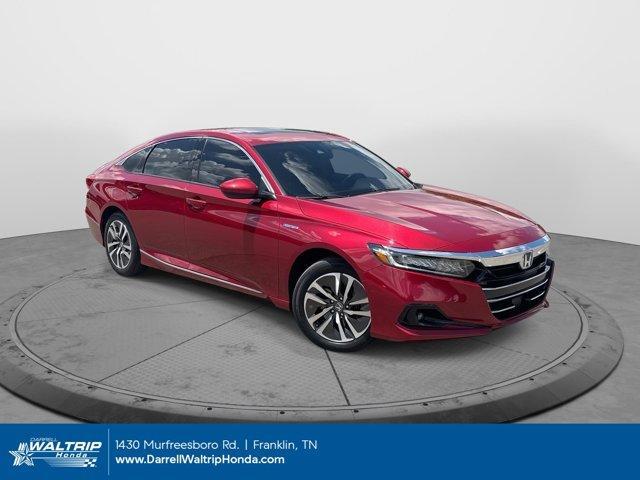 2021 Honda Accord Hybrid