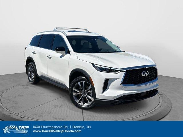 2025 Infiniti QX60
