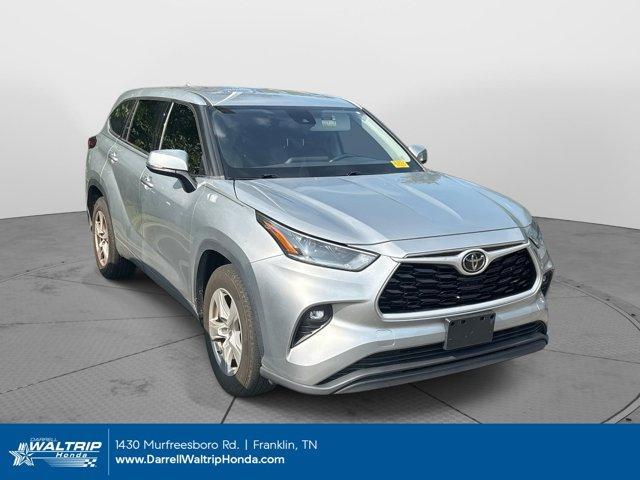 2021 Toyota Highlander