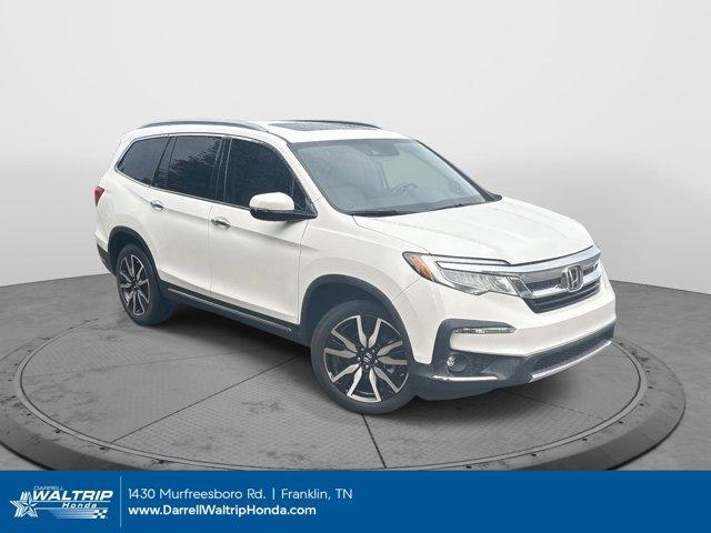 2022 Honda Pilot