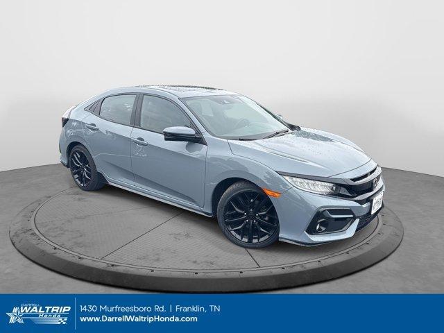 2021 Honda Civic