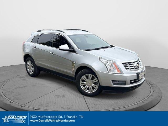 2015 Cadillac SRX