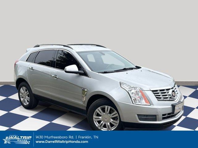 2015 Cadillac SRX