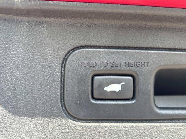 Photo of 2023 Radiant Red Metallic II Honda Pilot