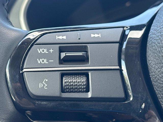 Photo of 2023 Radiant Red Metallic II Honda Pilot
