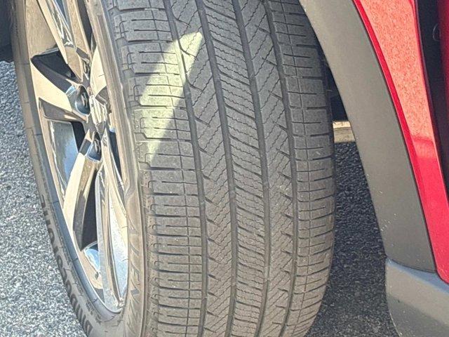 Photo of 2023 Radiant Red Metallic II Honda Pilot