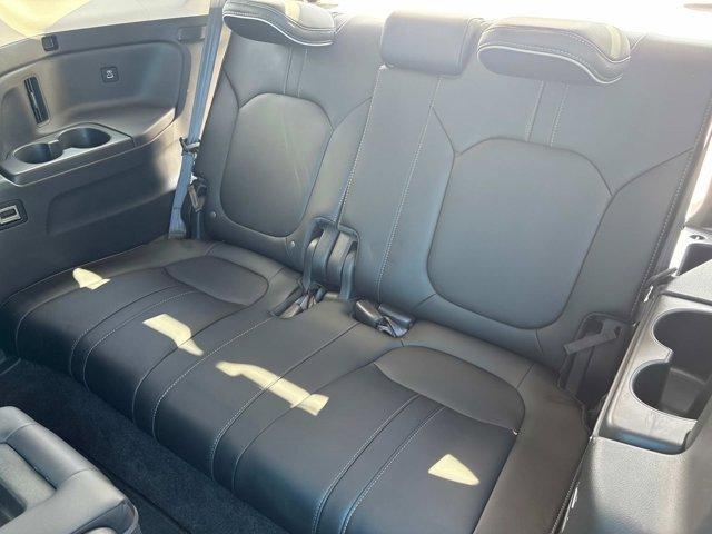 Photo of 2023 Radiant Red Metallic II Honda Pilot