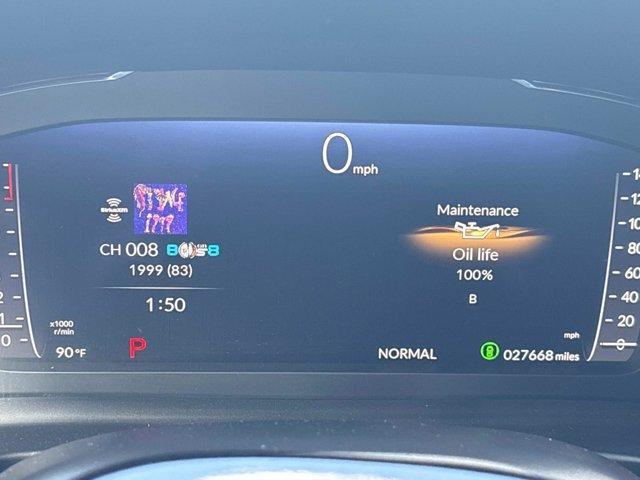 Photo of 2023 Radiant Red Metallic II Honda Pilot