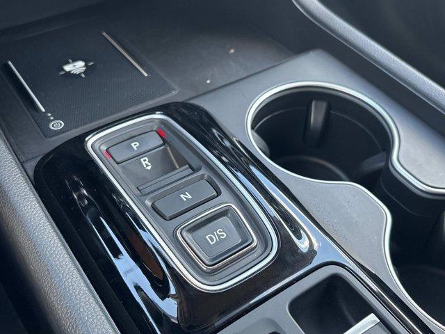 Photo of 2023 Radiant Red Metallic II Honda Pilot