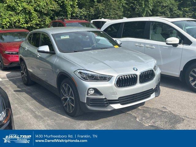 2018 BMW X2