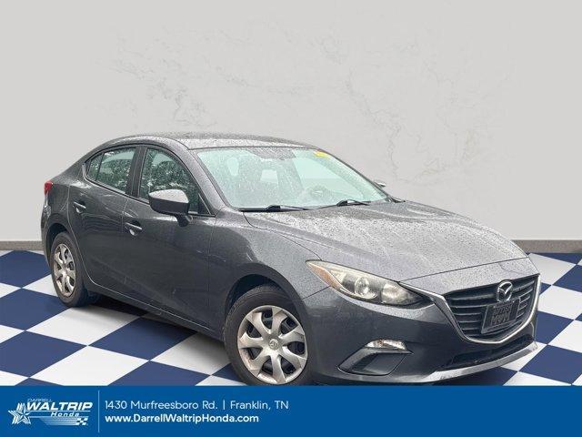2015 Mazda Mazda3