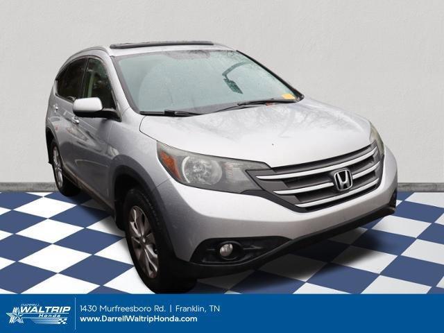 2013 Honda CR-V