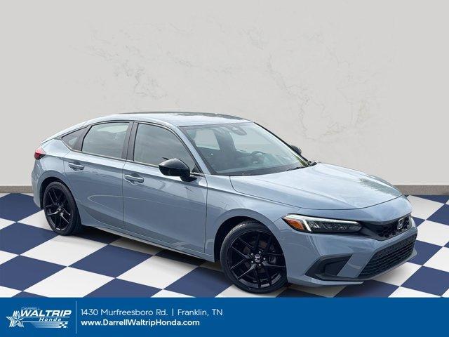 2022 Honda Civic
