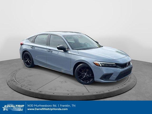 2022 Honda Civic