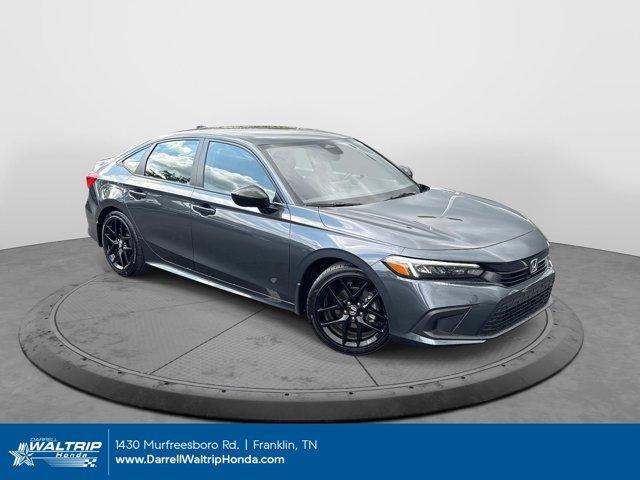 2024 Honda Civic