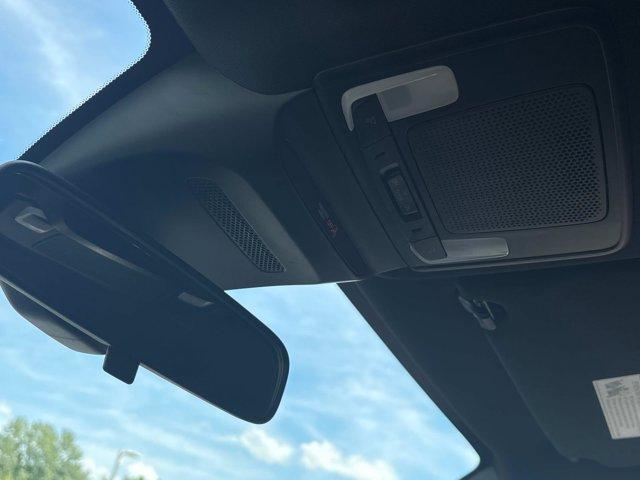 Photo of 2024 Crystal Black Pearl Honda HR-V