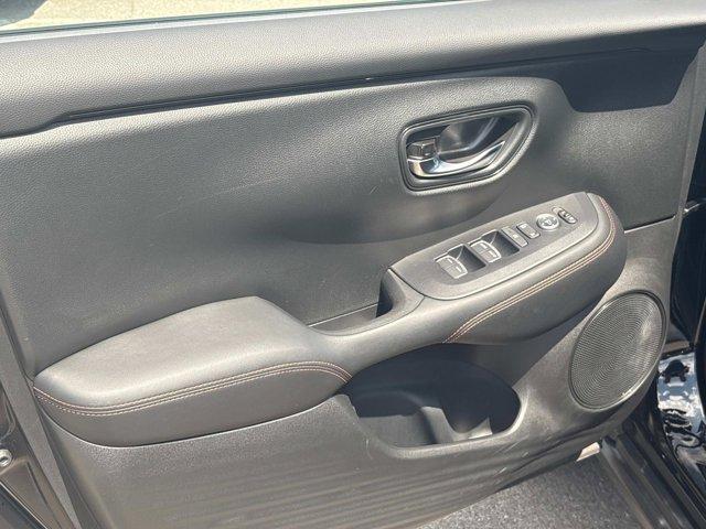 Photo of 2024 Crystal Black Pearl Honda HR-V