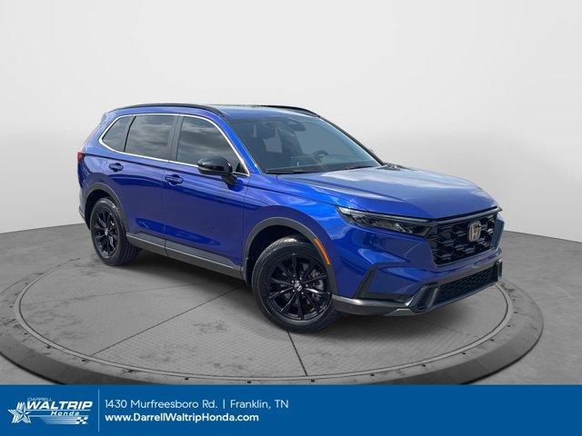 2023 Honda Cr-v Hybrid