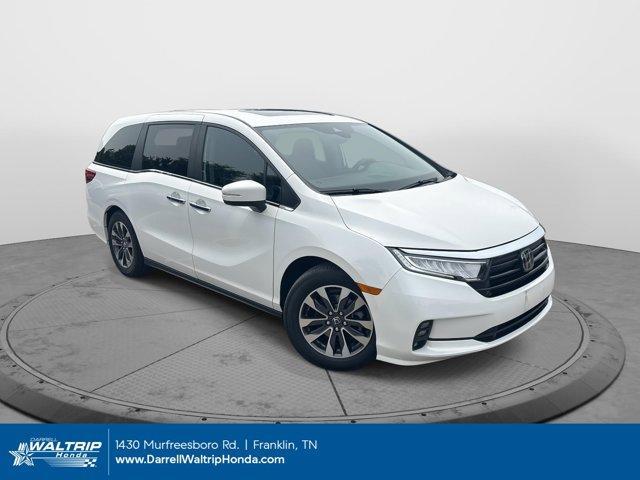 2022 Honda Odyssey