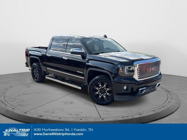2015 GMC Sierra 1500