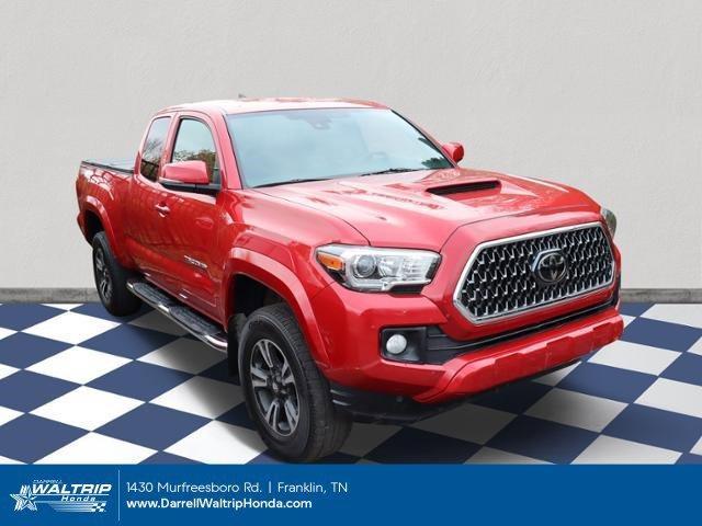 2018 Toyota Tacoma