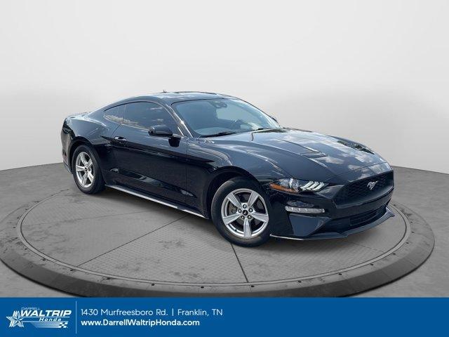 2021 Ford Mustang