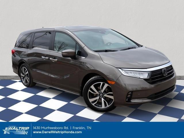 2023 Honda Odyssey