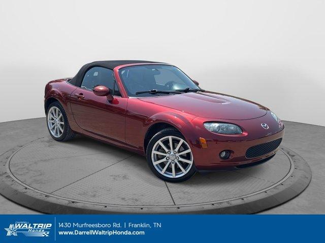 2006 Mazda Mx-5 Miata
