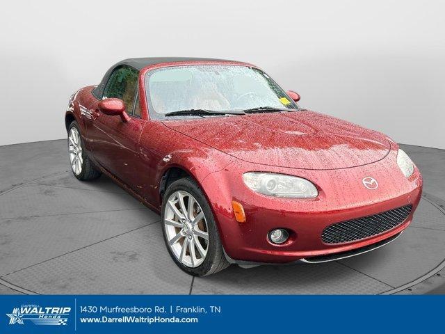 2006 Mazda Mx-5 Miata