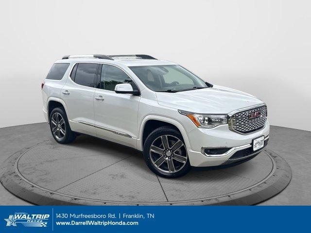 2019 GMC Acadia