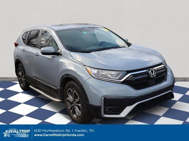 2021 Honda CR-V