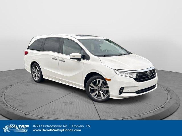 2022 Honda Odyssey