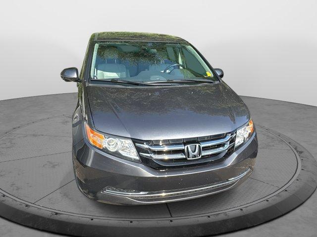 Photo of 2017 Modern Steel Metallic Honda Odyssey