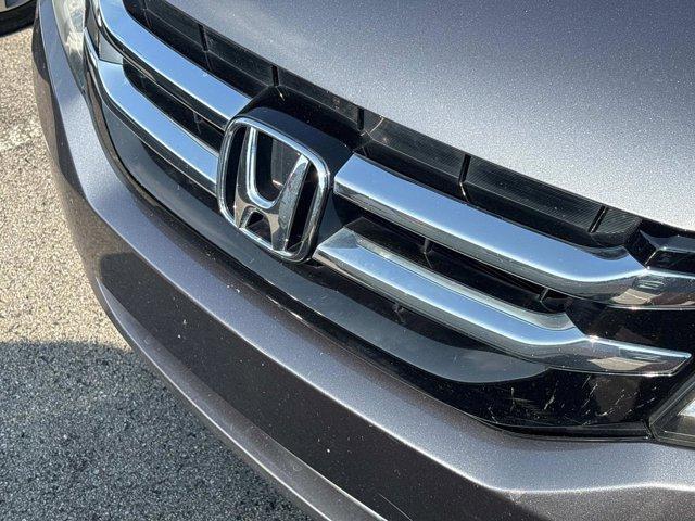 Photo of 2017 Modern Steel Metallic Honda Odyssey
