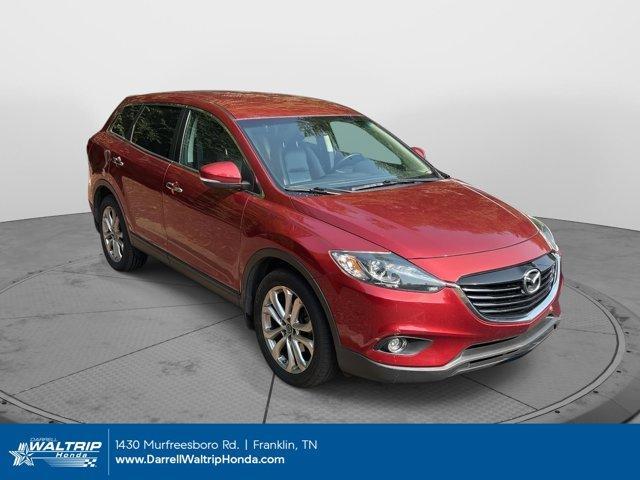 2013 Mazda CX-9